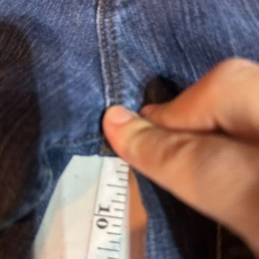 LOFT Ann Taylor Jeans Women’s 5-pocket Denim Original Bootcut Blue size 8 petite